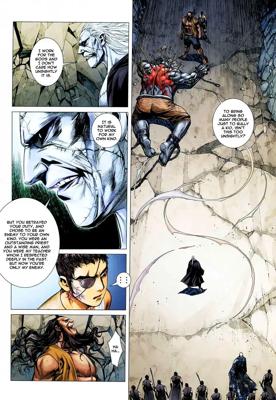 Feng Shen Ji Chapter 18 6